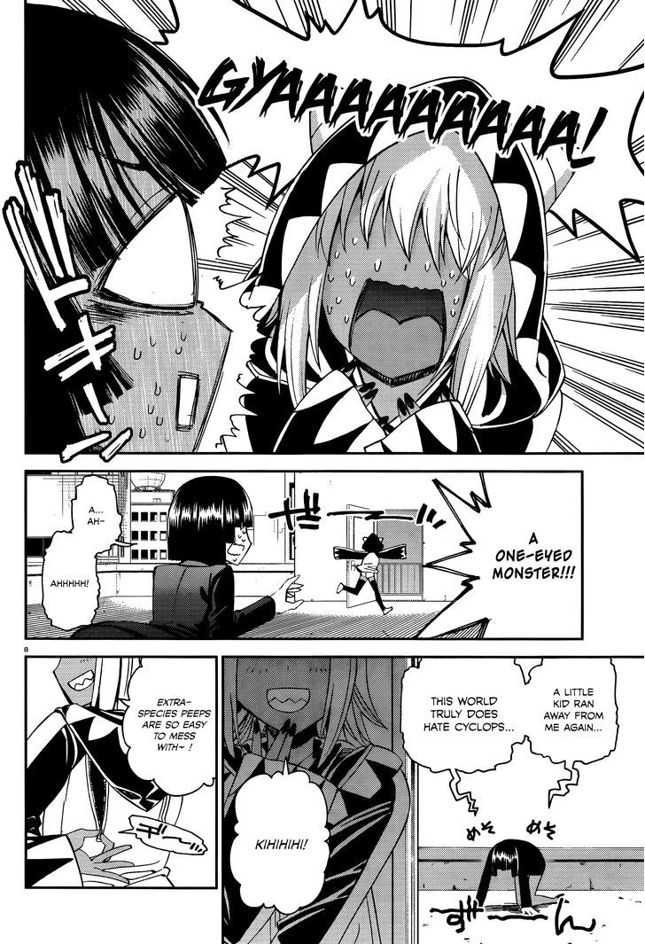 Monster Musume no Iru Nichijou - Chapter 21 Page 12