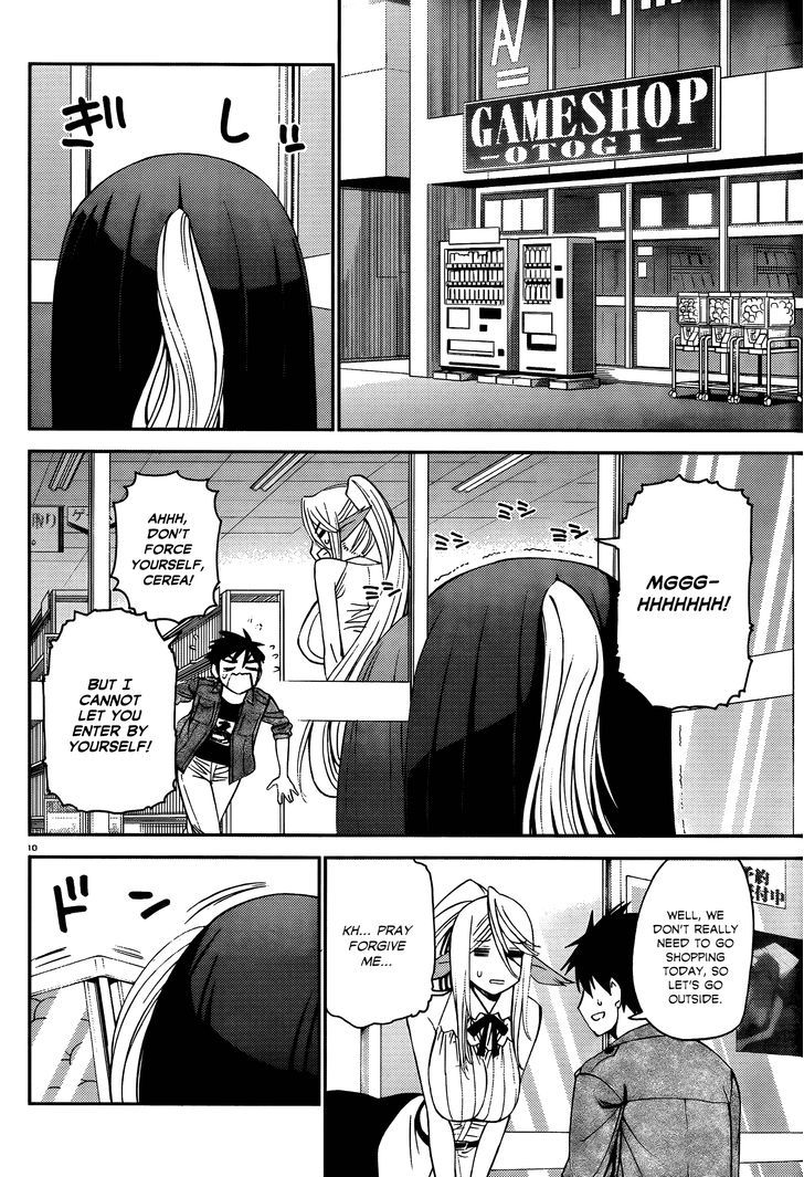 Monster Musume no Iru Nichijou - Chapter 21 Page 14