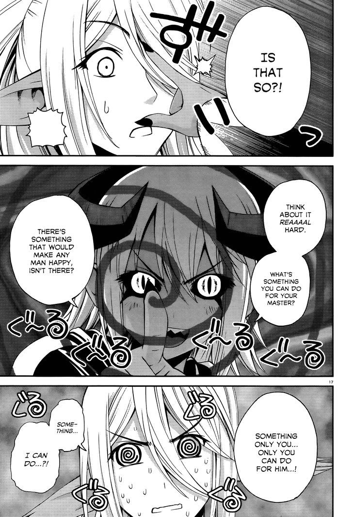 Monster Musume no Iru Nichijou - Chapter 21 Page 21