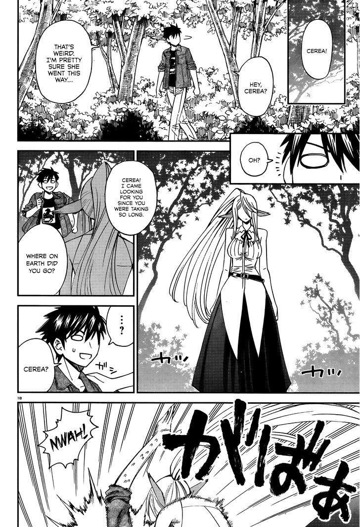 Monster Musume no Iru Nichijou - Chapter 21 Page 22