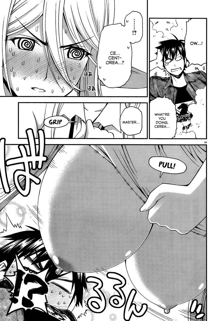 Monster Musume no Iru Nichijou - Chapter 21 Page 23