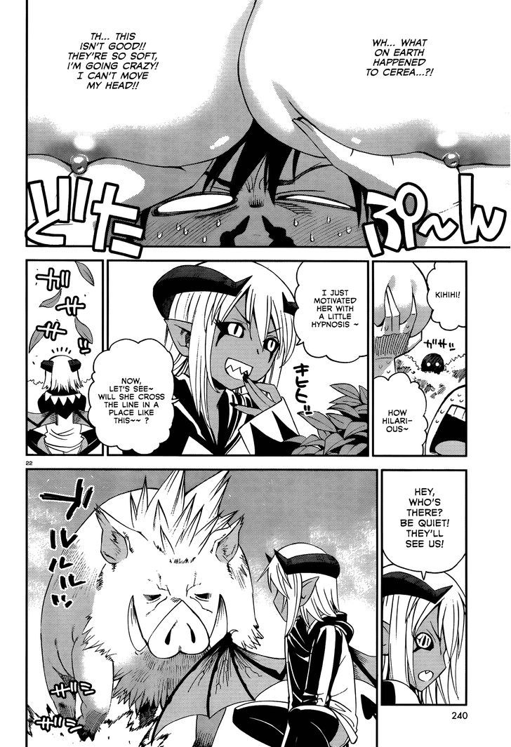 Monster Musume no Iru Nichijou - Chapter 21 Page 26