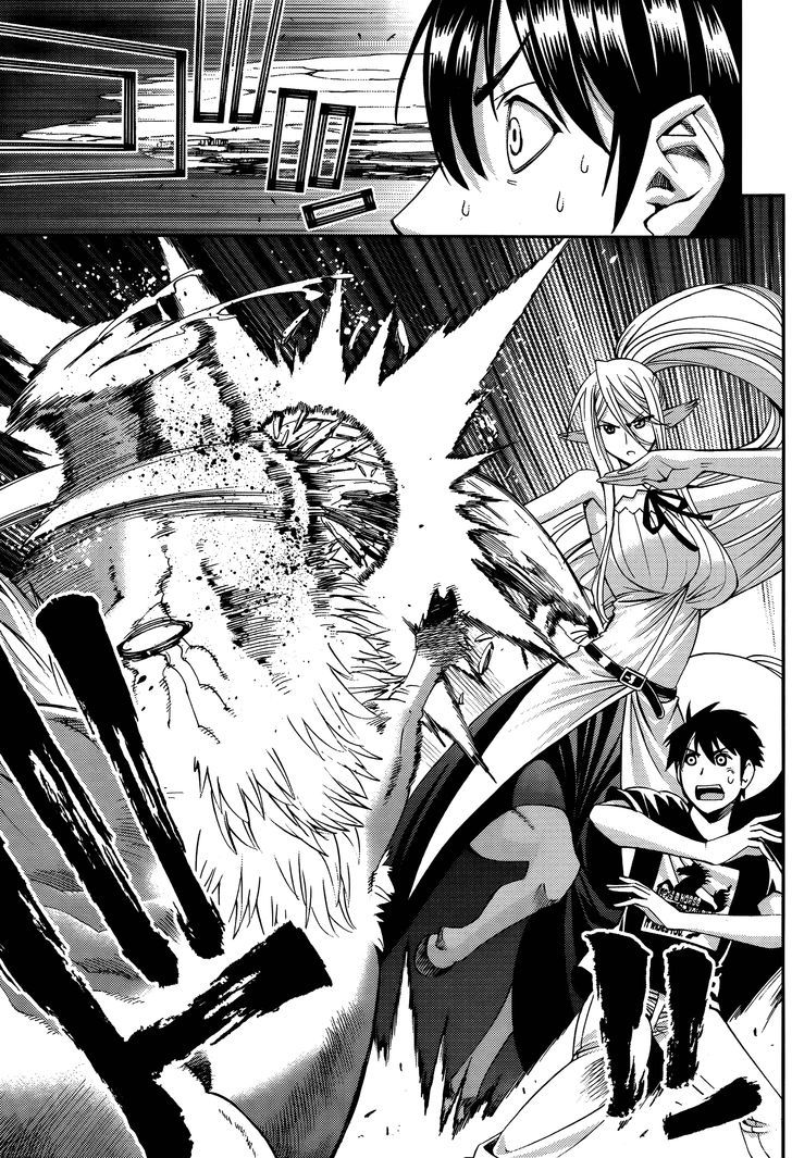 Monster Musume no Iru Nichijou - Chapter 21 Page 29