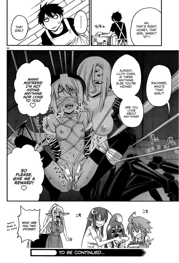 Monster Musume no Iru Nichijou - Chapter 21 Page 40