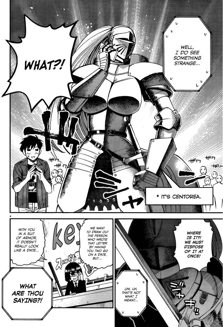 Monster Musume no Iru Nichijou - Chapter 21 Page 8