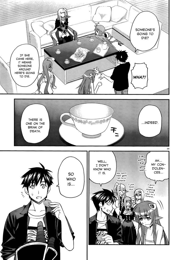 Monster Musume no Iru Nichijou - Chapter 23 Page 34