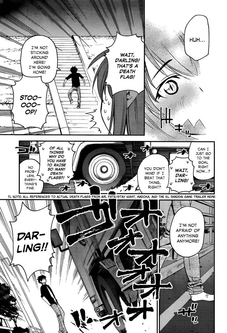 Monster Musume no Iru Nichijou - Chapter 24 Page 30