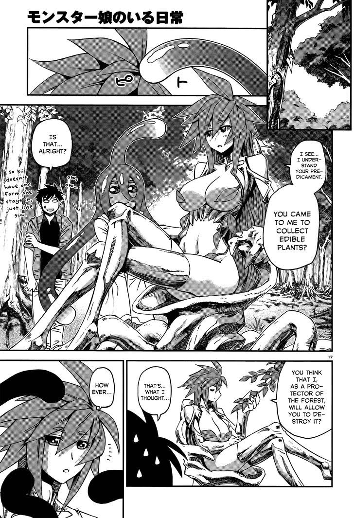 Monster Musume no Iru Nichijou - Chapter 25 Page 18