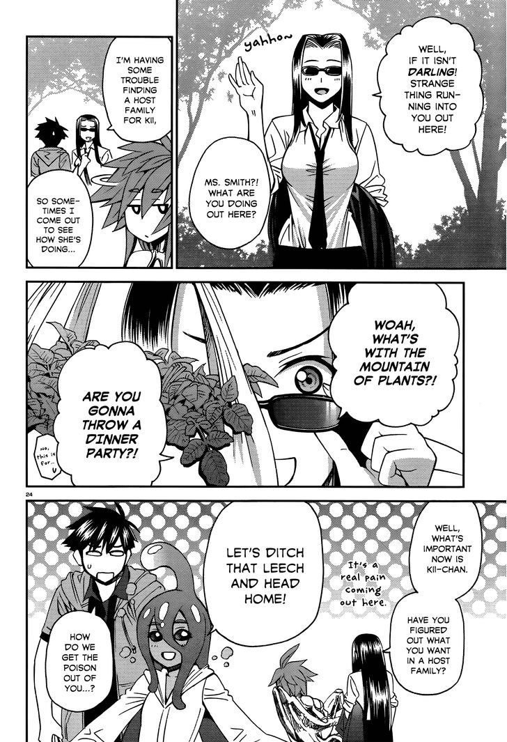 Monster Musume no Iru Nichijou - Chapter 25 Page 25