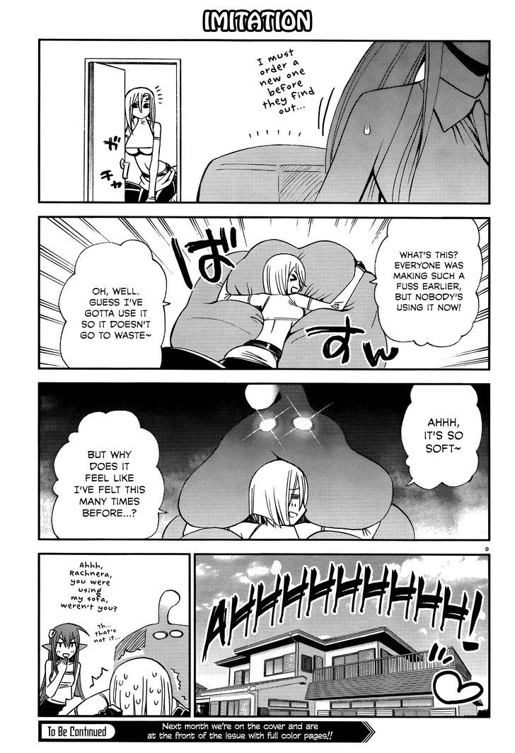 Monster Musume no Iru Nichijou - Chapter 26.5 Page 10