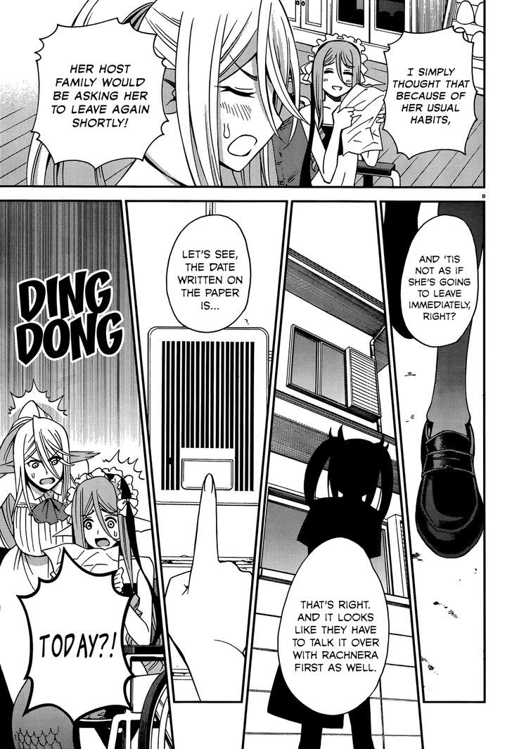 Monster Musume no Iru Nichijou - Chapter 26 Page 10