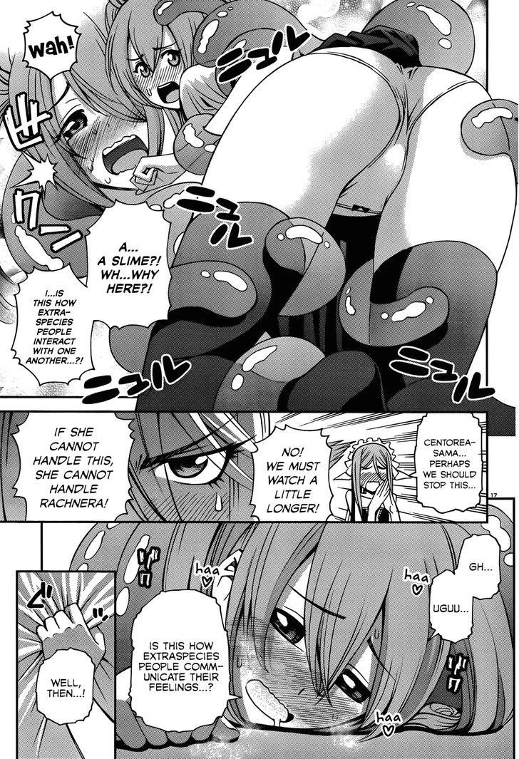 Monster Musume no Iru Nichijou - Chapter 26 Page 18