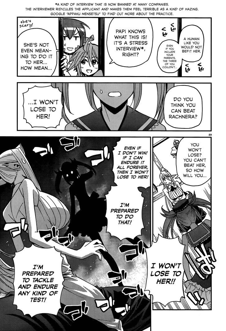 Monster Musume no Iru Nichijou - Chapter 26 Page 24