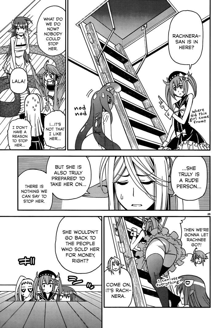Monster Musume no Iru Nichijou - Chapter 26 Page 26