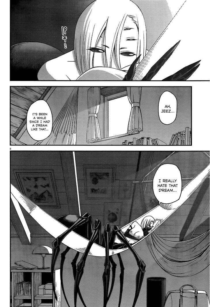 Monster Musume no Iru Nichijou - Chapter 26 Page 3
