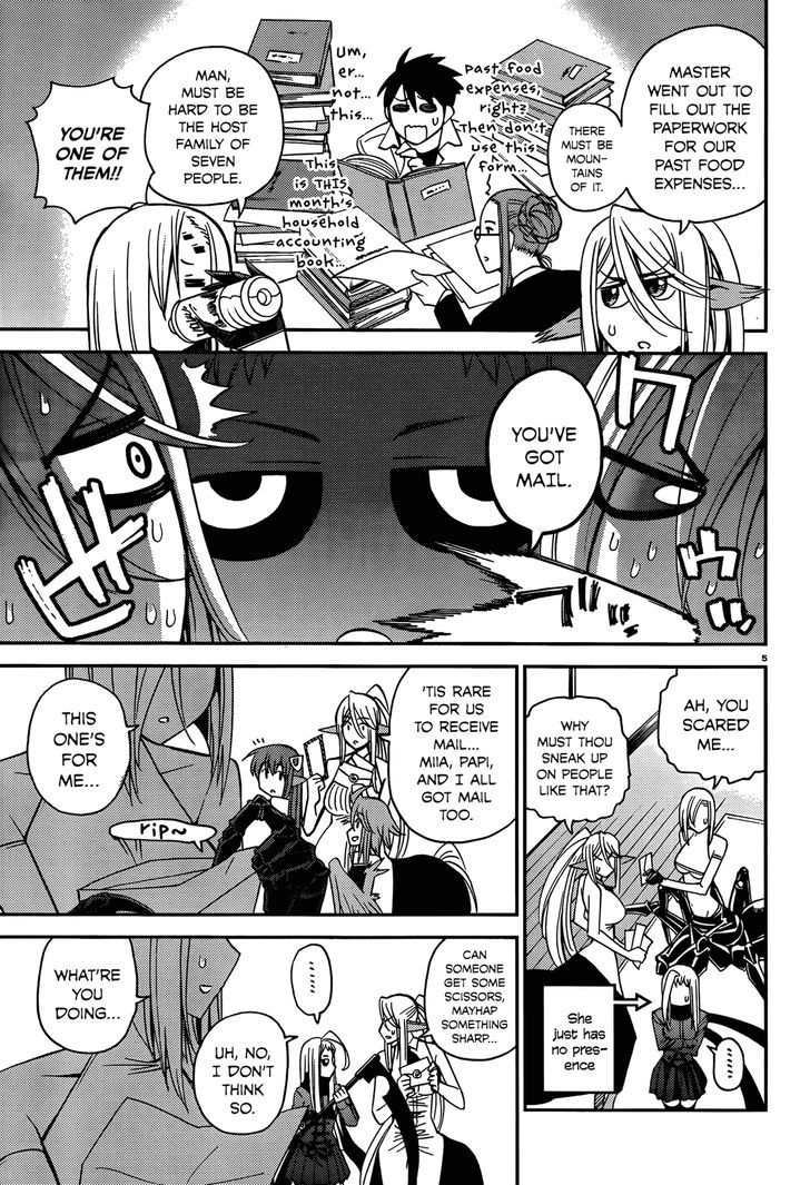 Monster Musume no Iru Nichijou - Chapter 26 Page 6