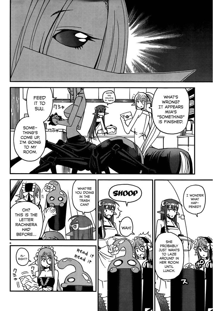 Monster Musume no Iru Nichijou - Chapter 26 Page 7