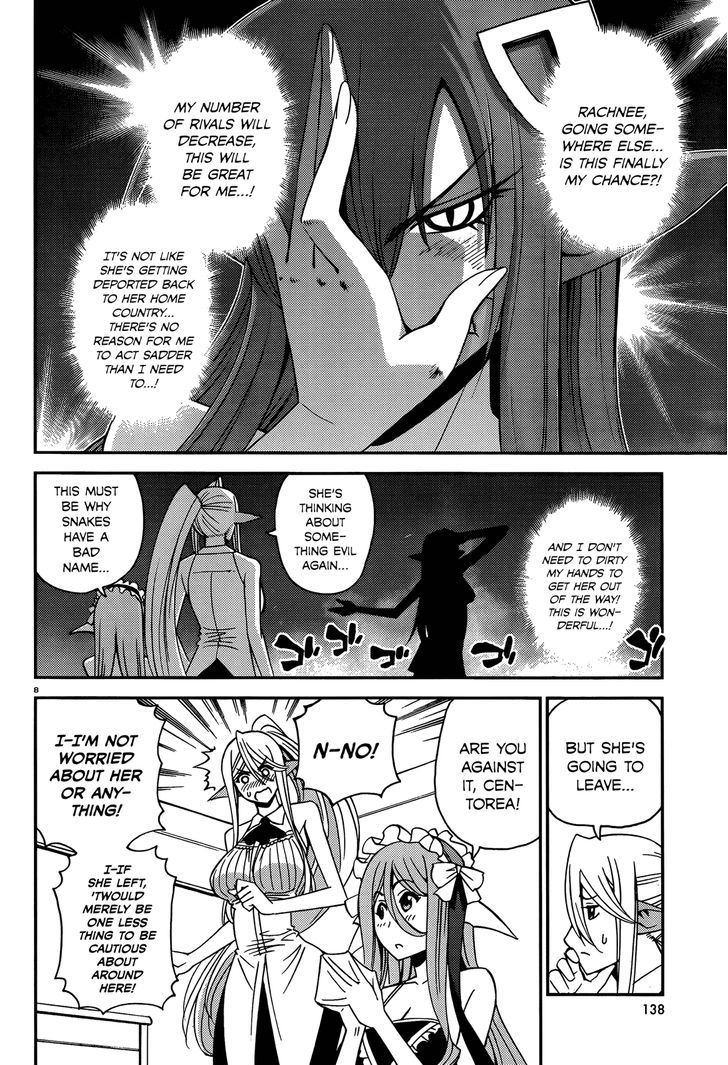 Monster Musume no Iru Nichijou - Chapter 26 Page 9