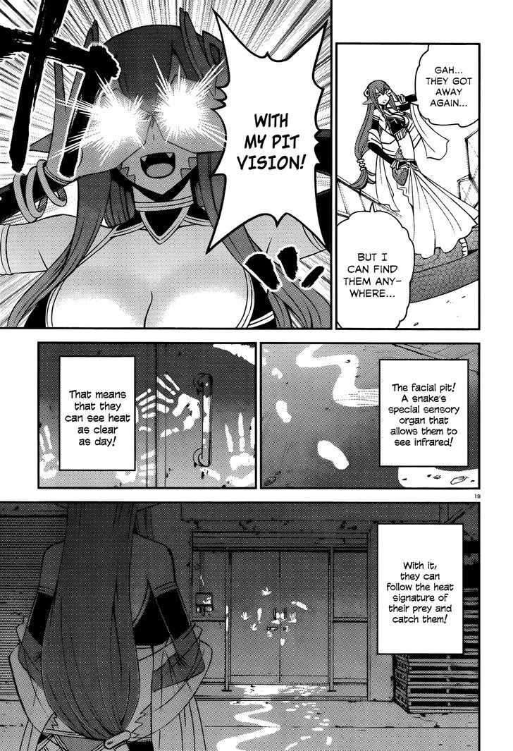 Monster Musume no Iru Nichijou - Chapter 27 Page 23