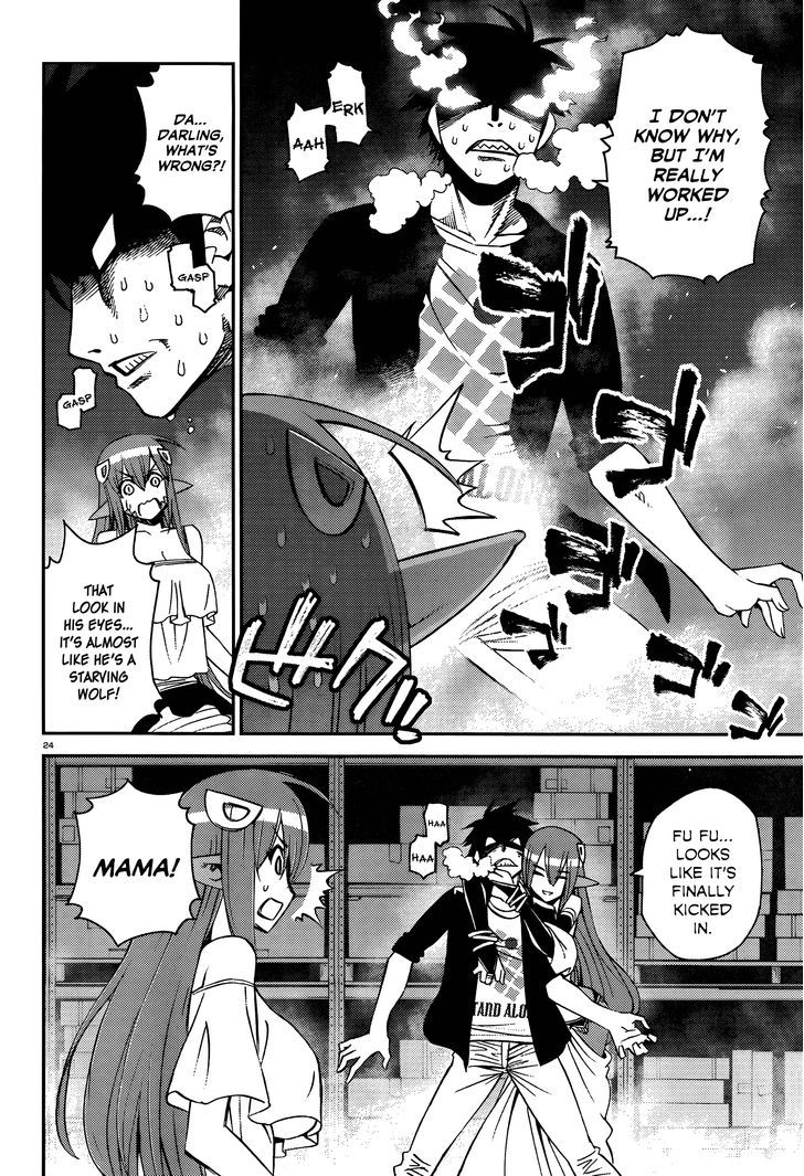 Monster Musume no Iru Nichijou - Chapter 27 Page 28