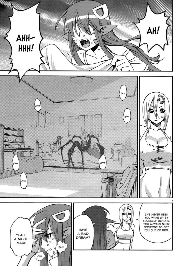 Monster Musume no Iru Nichijou - Chapter 27 Page 5