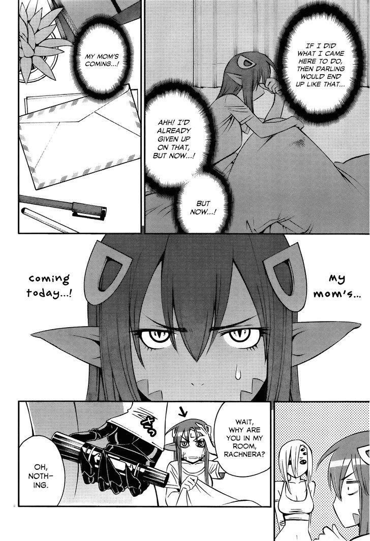 Monster Musume no Iru Nichijou - Chapter 27 Page 6