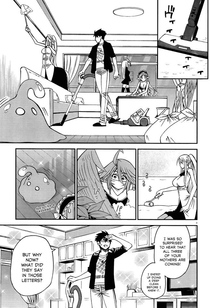 Monster Musume no Iru Nichijou - Chapter 27 Page 7