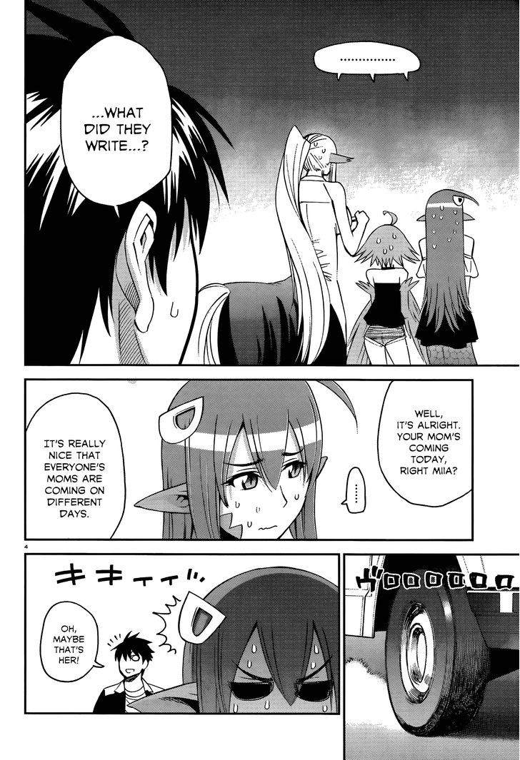Monster Musume no Iru Nichijou - Chapter 27 Page 8