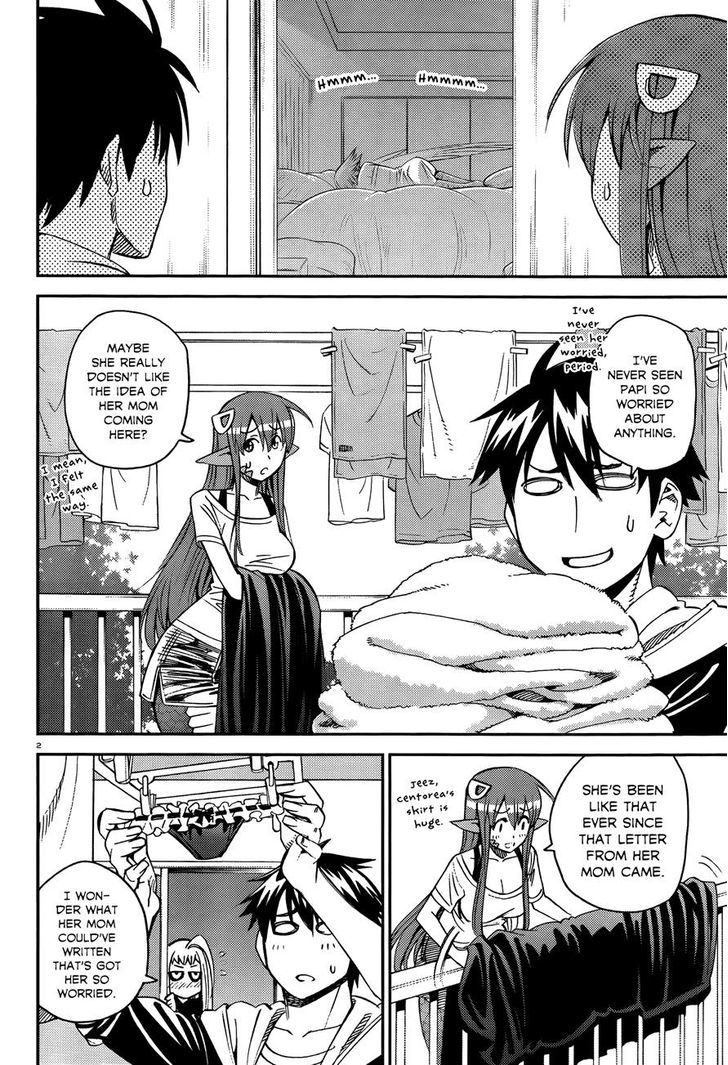 Monster Musume no Iru Nichijou - Chapter 28 Page 2