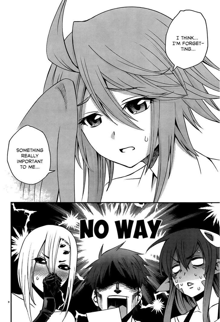 Monster Musume no Iru Nichijou - Chapter 28 Page 6