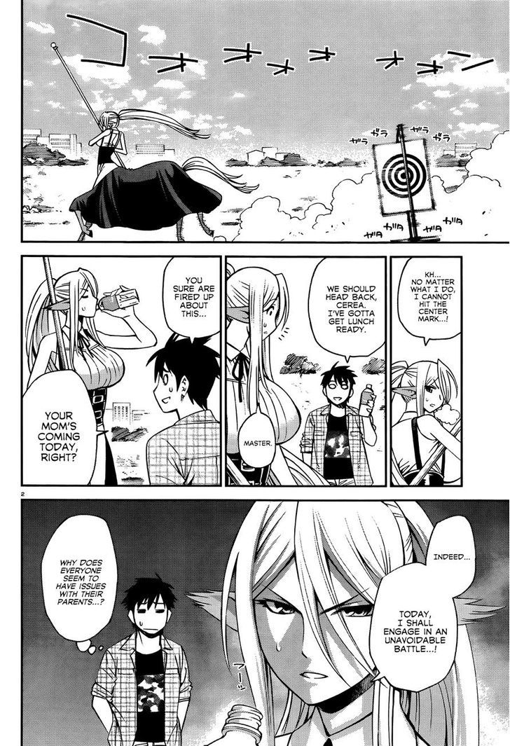 Monster Musume no Iru Nichijou - Chapter 29 Page 2