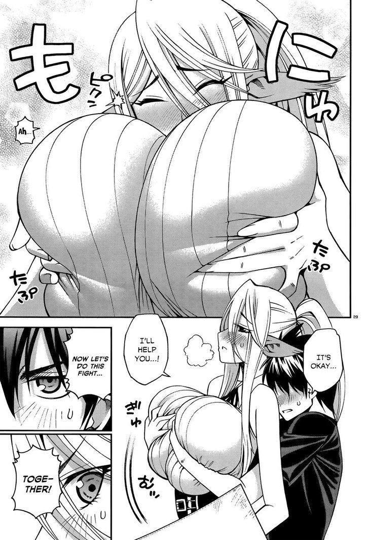 Monster Musume no Iru Nichijou - Chapter 29 Page 29