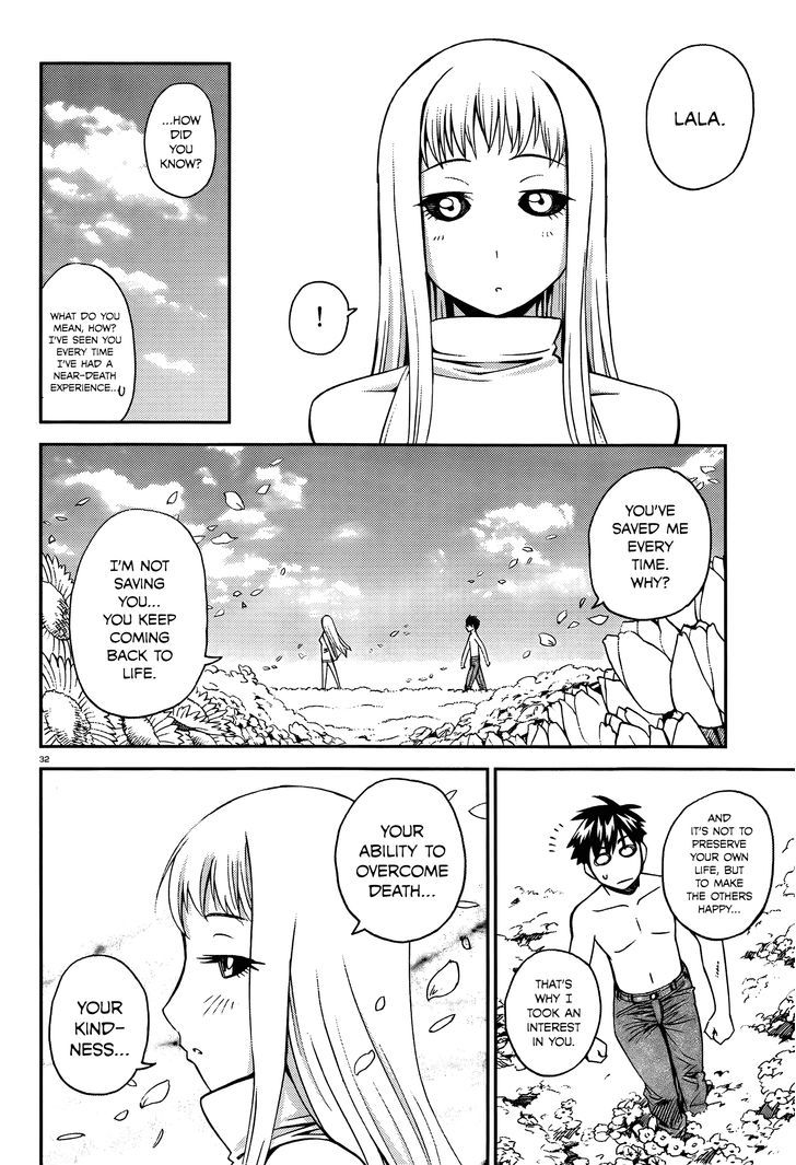 Monster Musume no Iru Nichijou - Chapter 30 Page 33