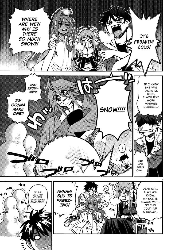 Monster Musume no Iru Nichijou - Chapter 31 Page 10