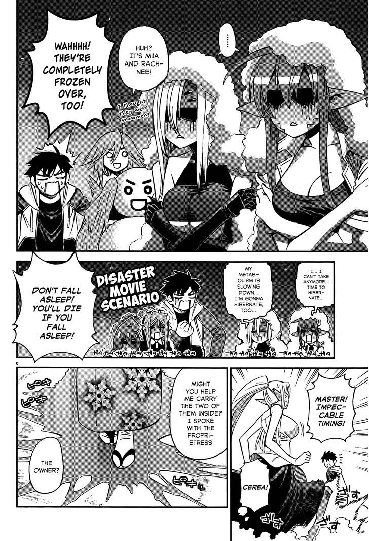Monster Musume no Iru Nichijou - Chapter 31 Page 11