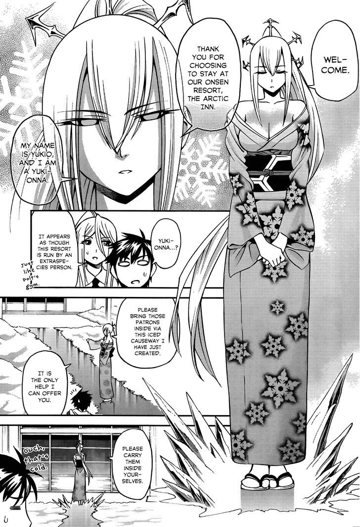 Monster Musume no Iru Nichijou - Chapter 31 Page 12