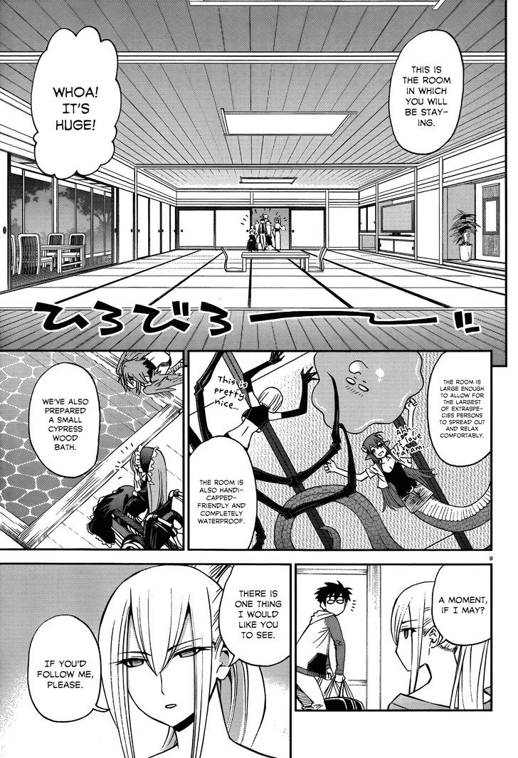 Monster Musume no Iru Nichijou - Chapter 31 Page 14