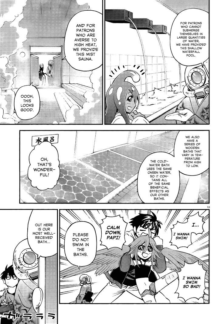 Monster Musume no Iru Nichijou - Chapter 31 Page 18
