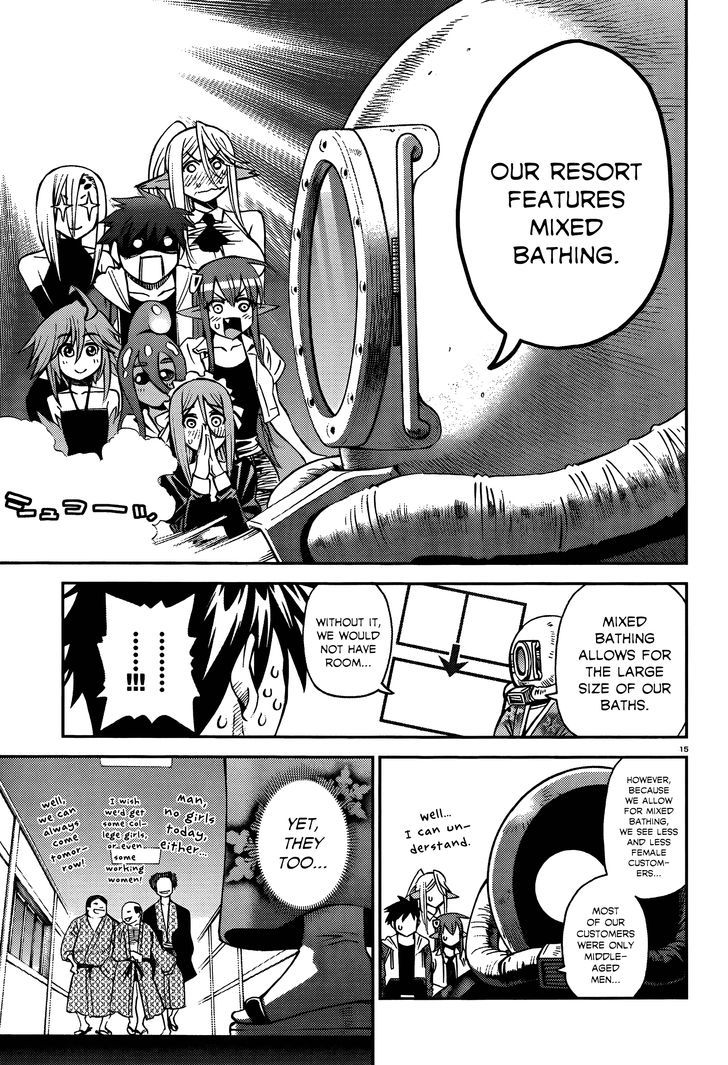 Monster Musume no Iru Nichijou - Chapter 31 Page 20