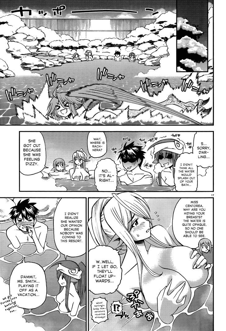 Monster Musume no Iru Nichijou - Chapter 31 Page 22