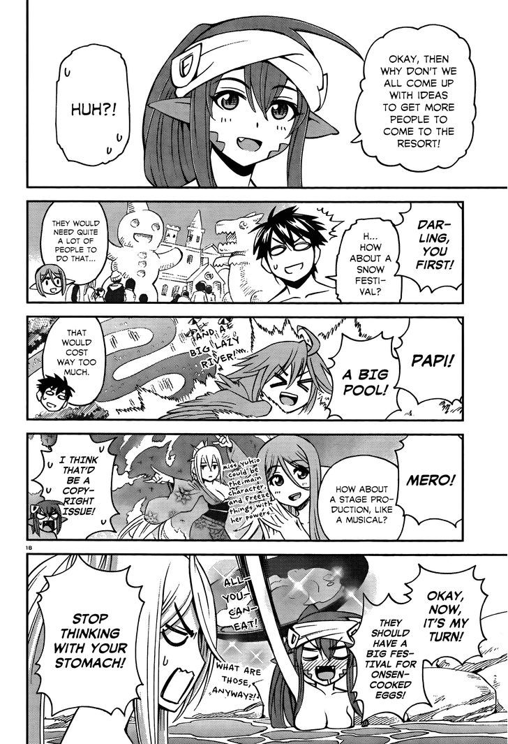 Monster Musume no Iru Nichijou - Chapter 31 Page 23