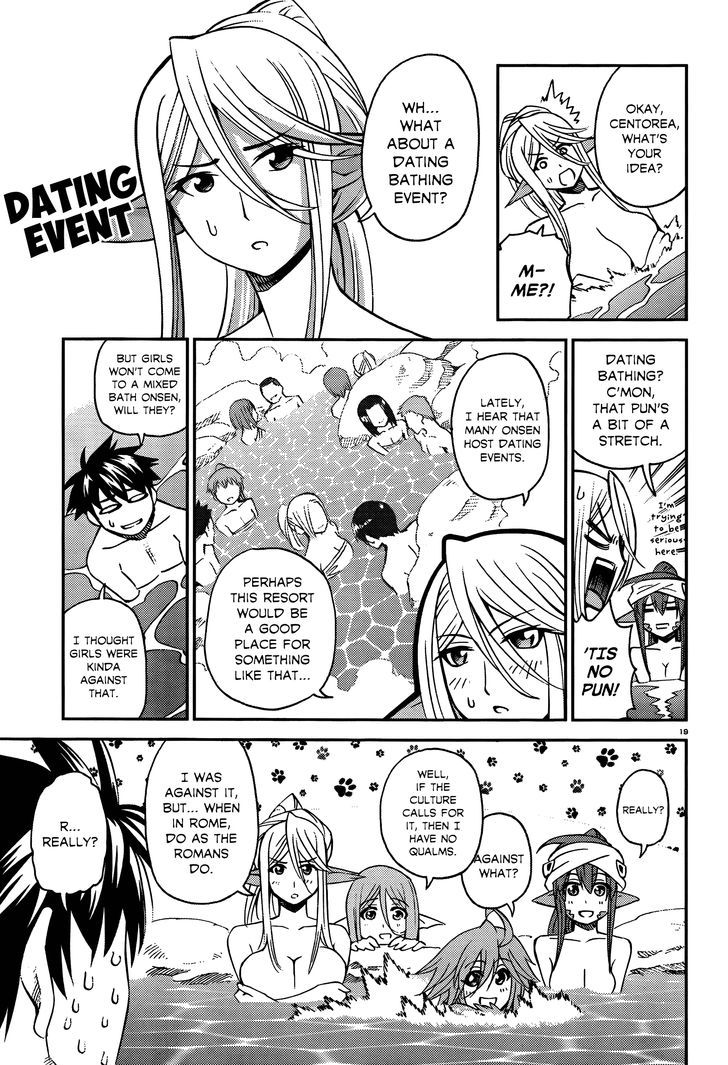Monster Musume no Iru Nichijou - Chapter 31 Page 24