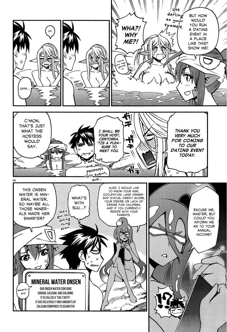 Monster Musume no Iru Nichijou - Chapter 31 Page 25