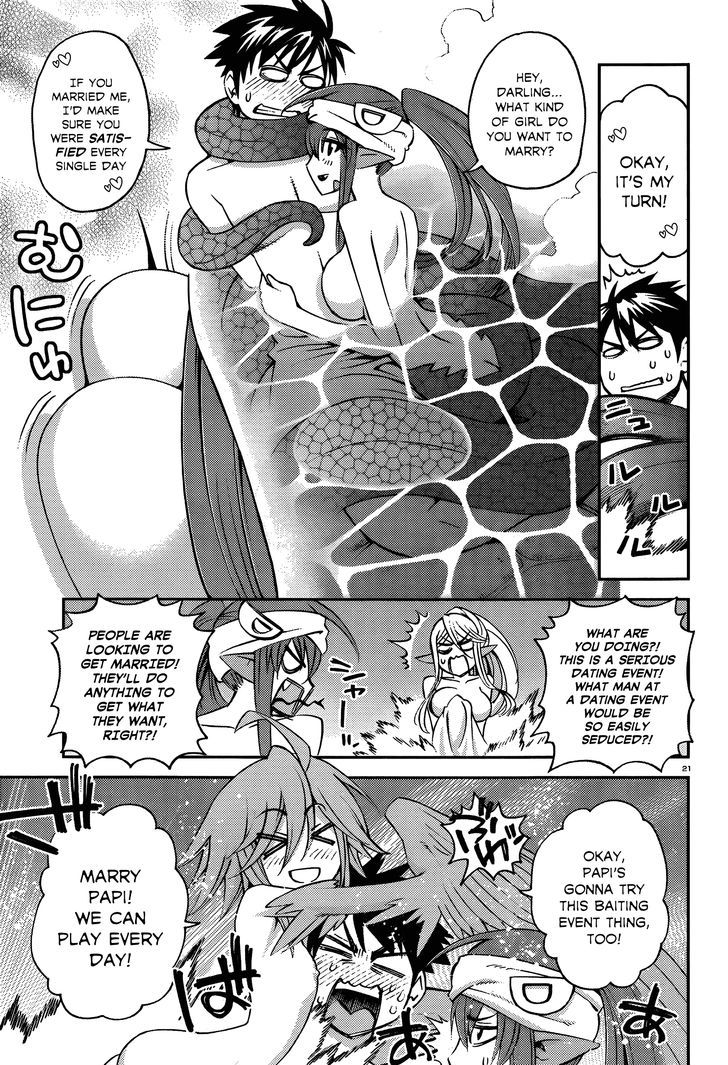Monster Musume no Iru Nichijou - Chapter 31 Page 26