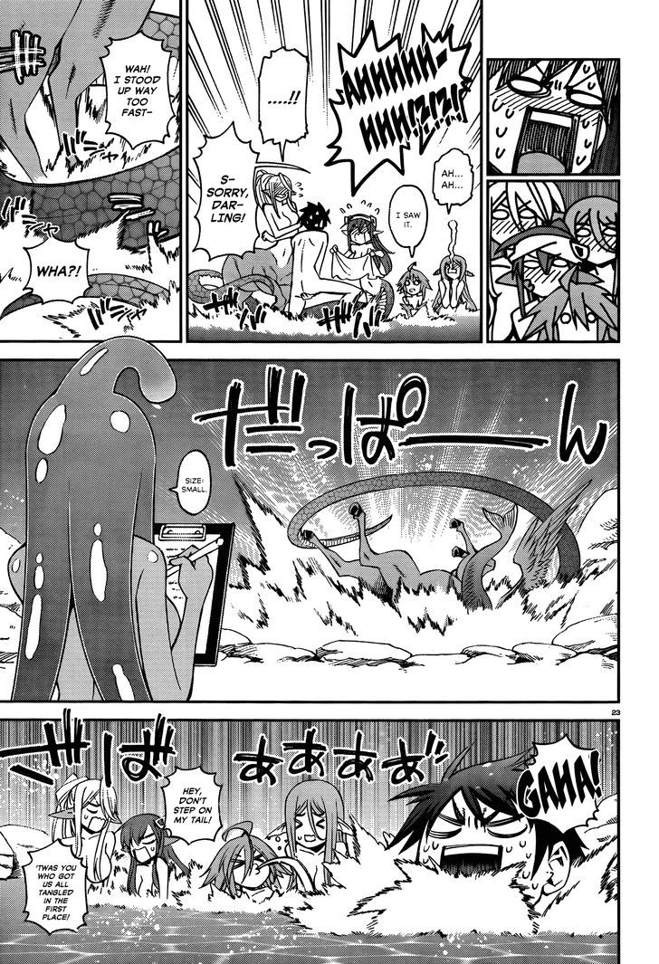Monster Musume no Iru Nichijou - Chapter 31 Page 28