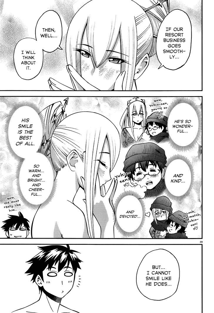 Monster Musume no Iru Nichijou - Chapter 31 Page 33