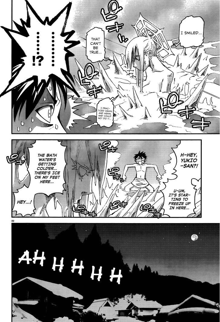 Monster Musume no Iru Nichijou - Chapter 31 Page 36