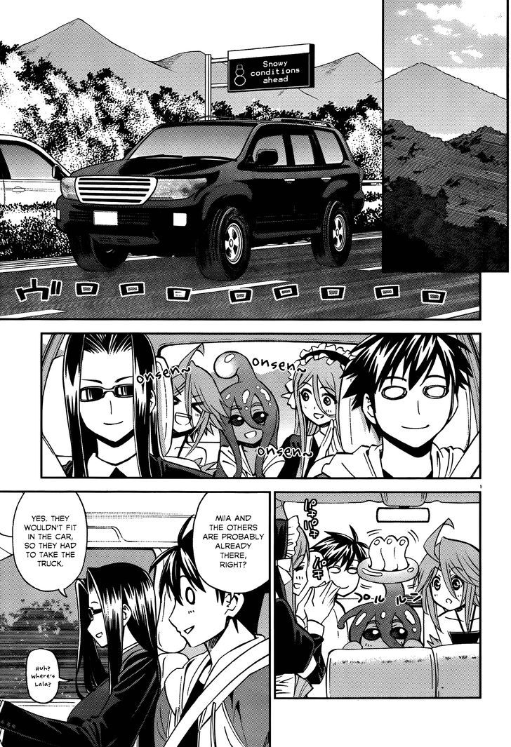 Monster Musume no Iru Nichijou - Chapter 31 Page 6
