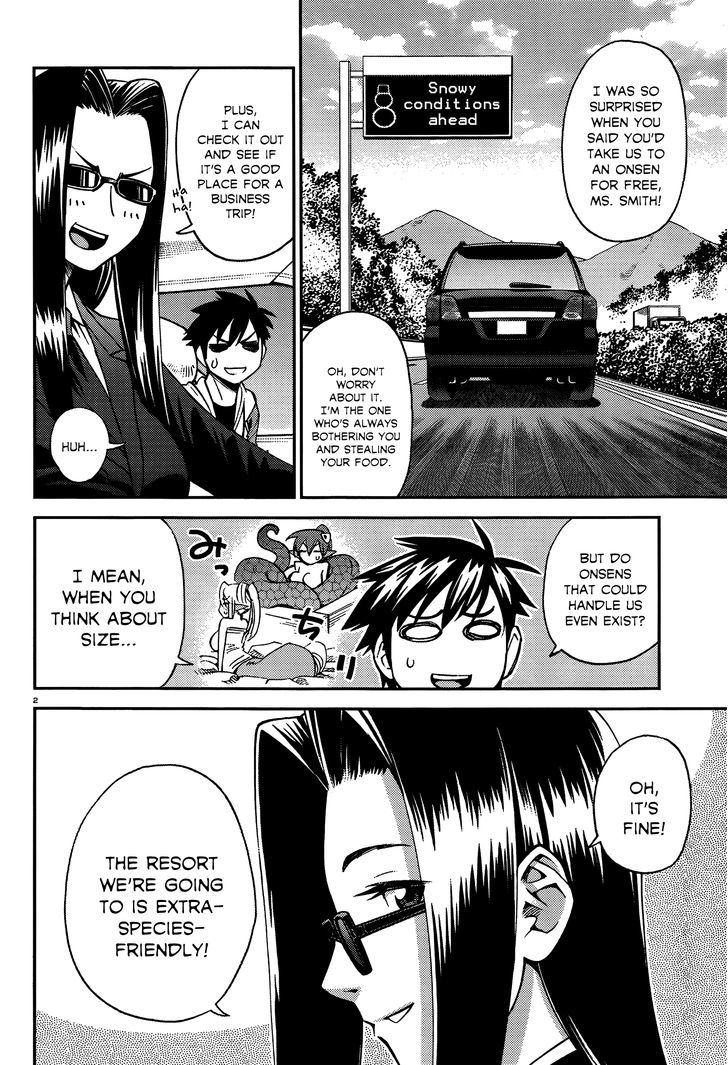 Monster Musume no Iru Nichijou - Chapter 31 Page 7