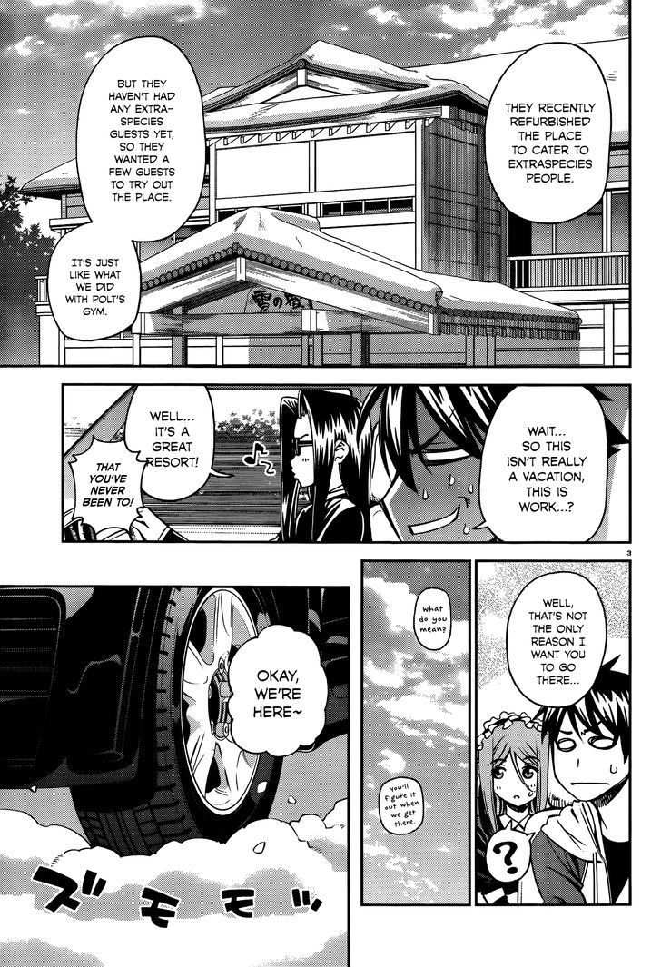 Monster Musume no Iru Nichijou - Chapter 31 Page 8